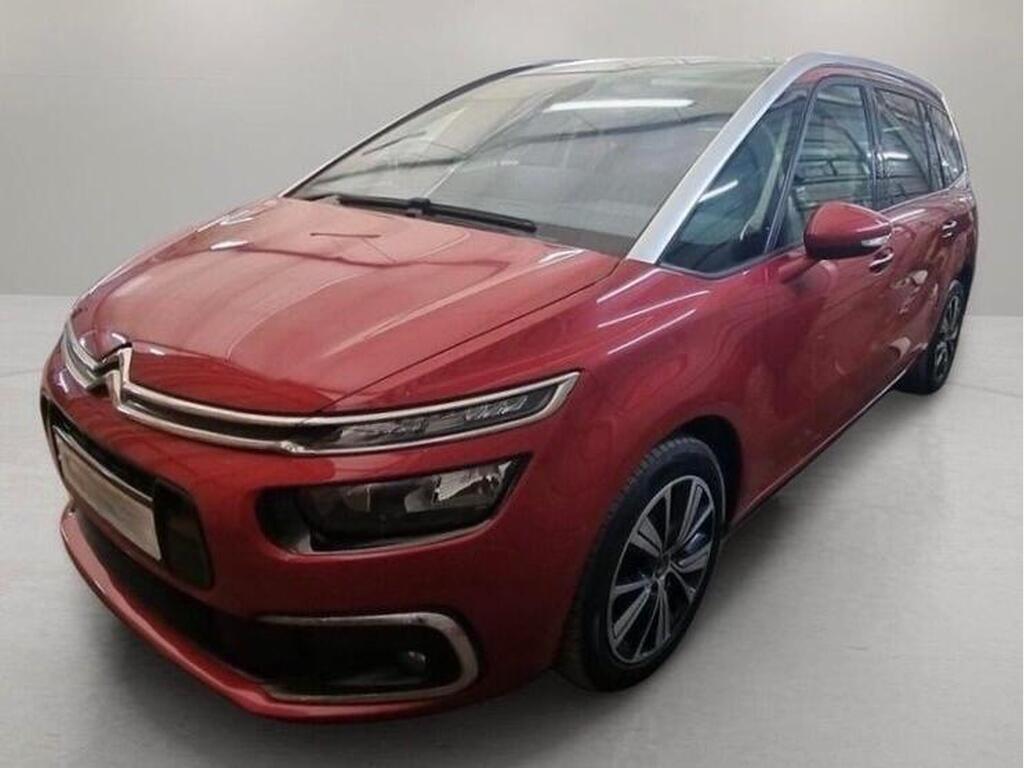 Citroen Grand C4 Picasso MPV 1.6 BlueHDi Flair EAT6 Euro 6 (s/s) 5dr
