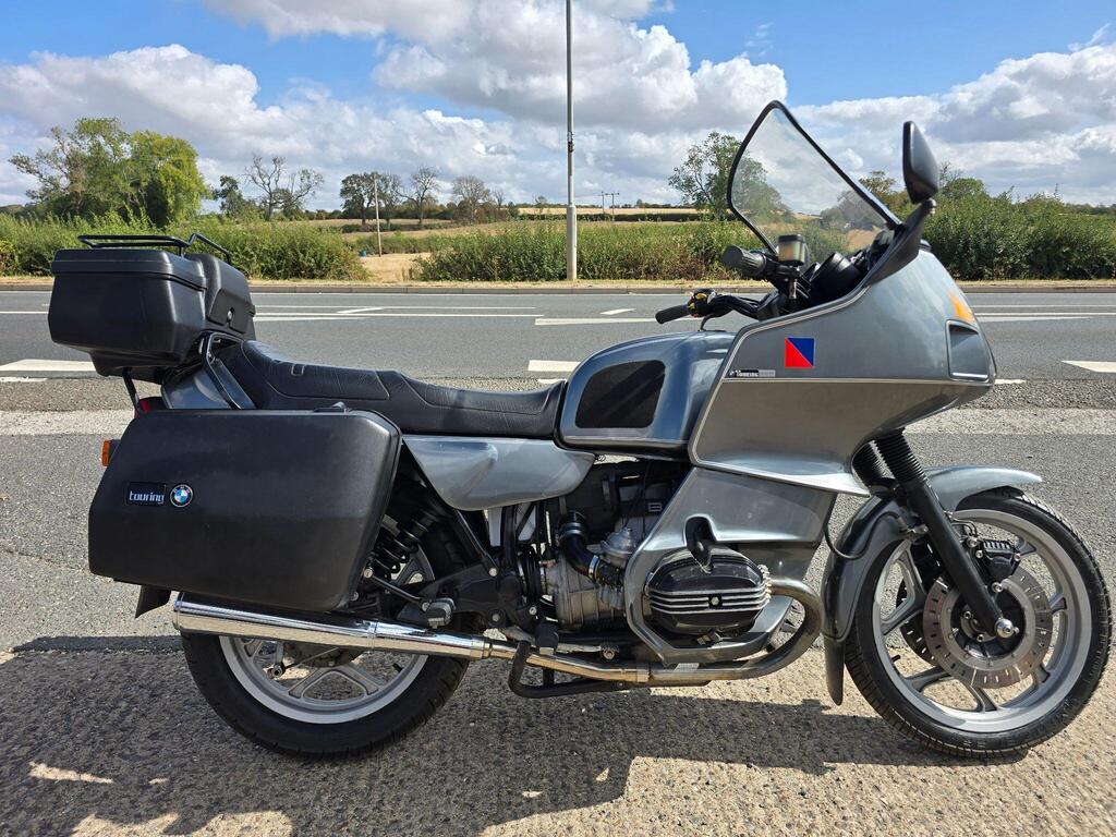 BMW R 80 Tourer 800 RT