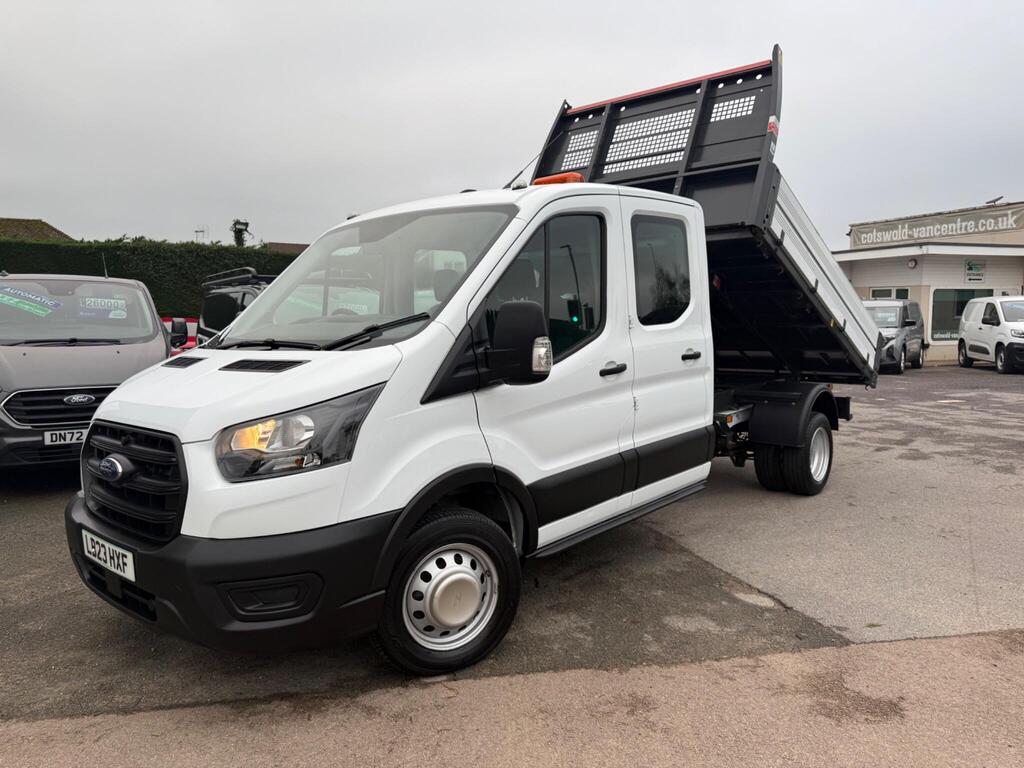 Used Ford Transit for sale