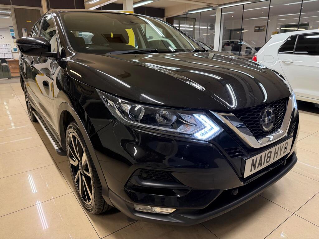 Nissan Qashqai SUV 1.5 dCi Acenta Euro 6 (s/s) 5dr