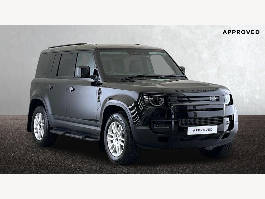 Land Rover Defender 110