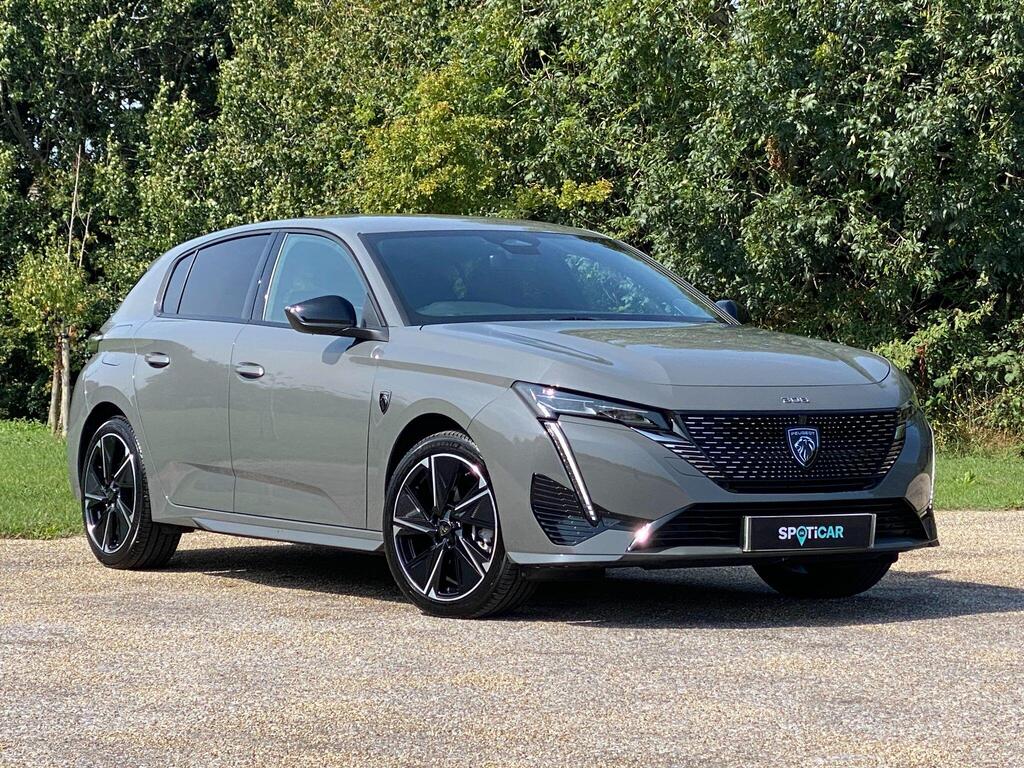 Peugeot E-308