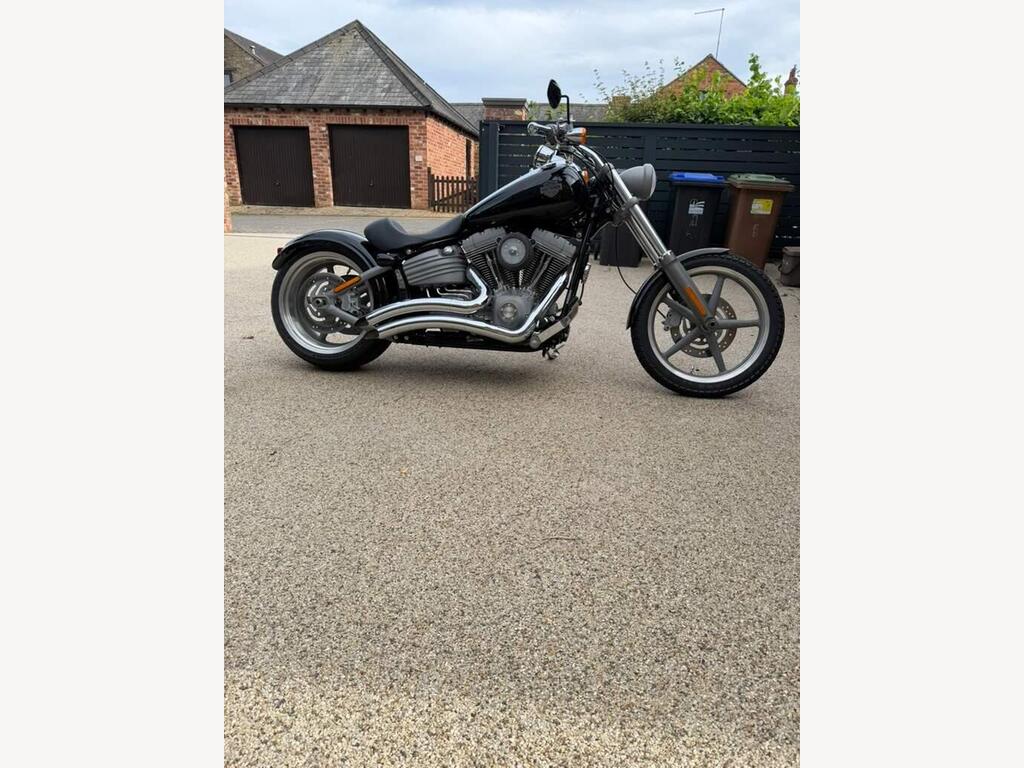 Harley-Davidson Softail