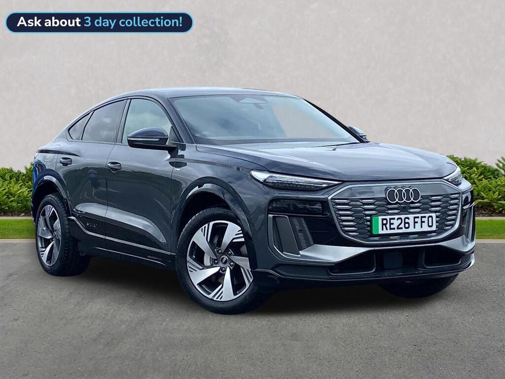Audi Q6 e-tron