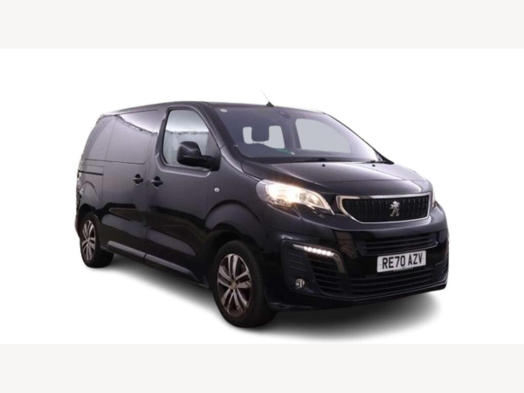 Peugeot Traveller
