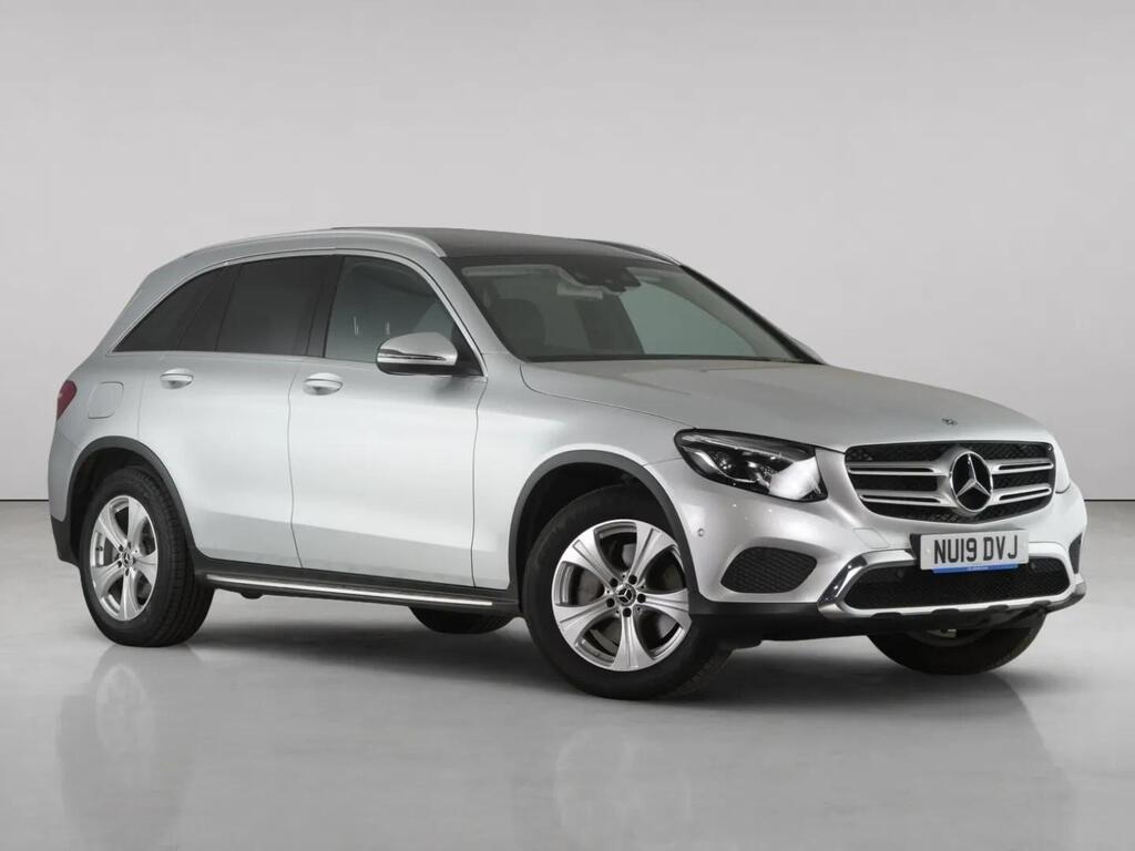 2019 Mercedes-Benz GLC