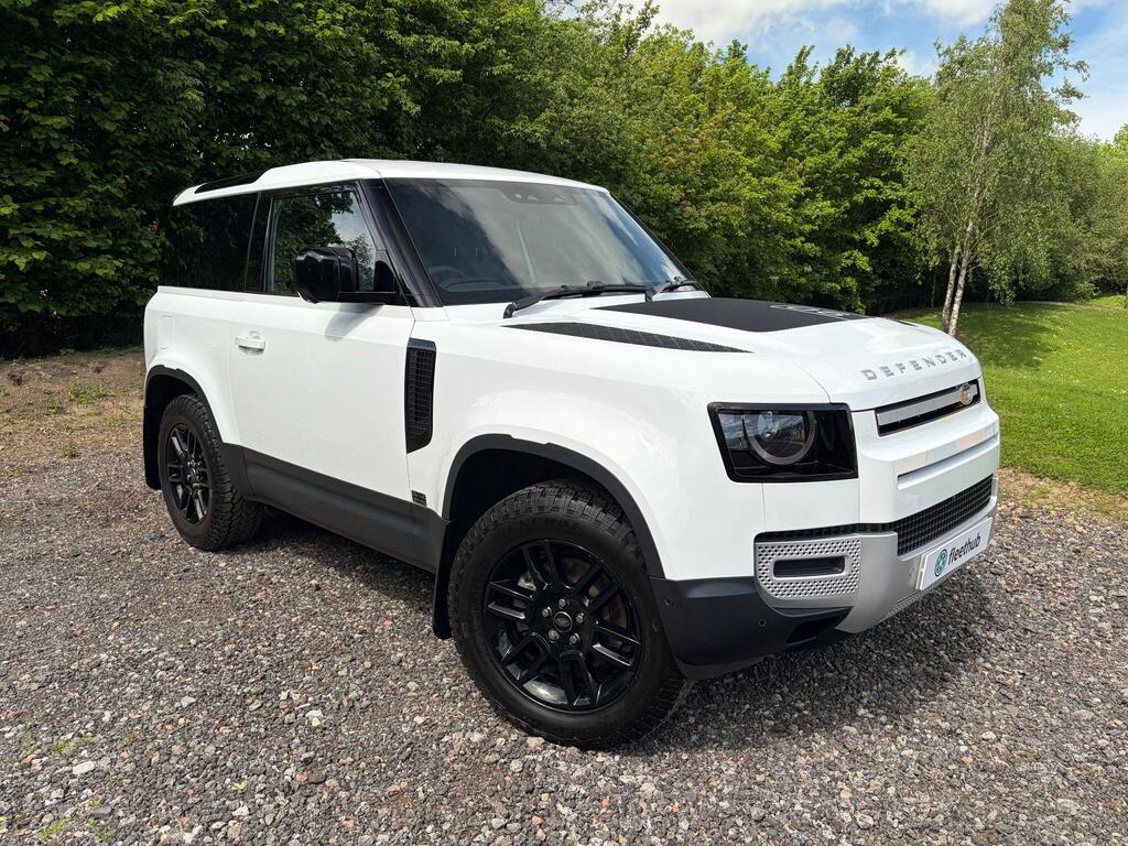 Land Rover Defender 90