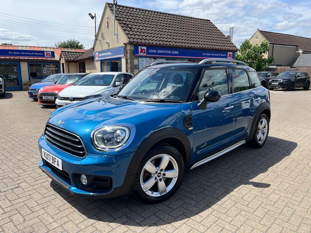 MINI Countryman SUV 2.0 Cooper D ALL4 Euro 6 (s/s) 5dr