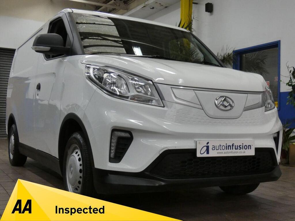 MAXUS eDeliver 3