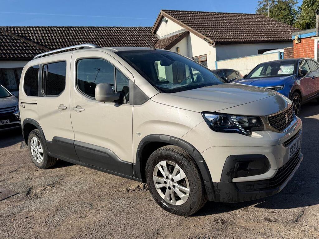 Peugeot Rifter
