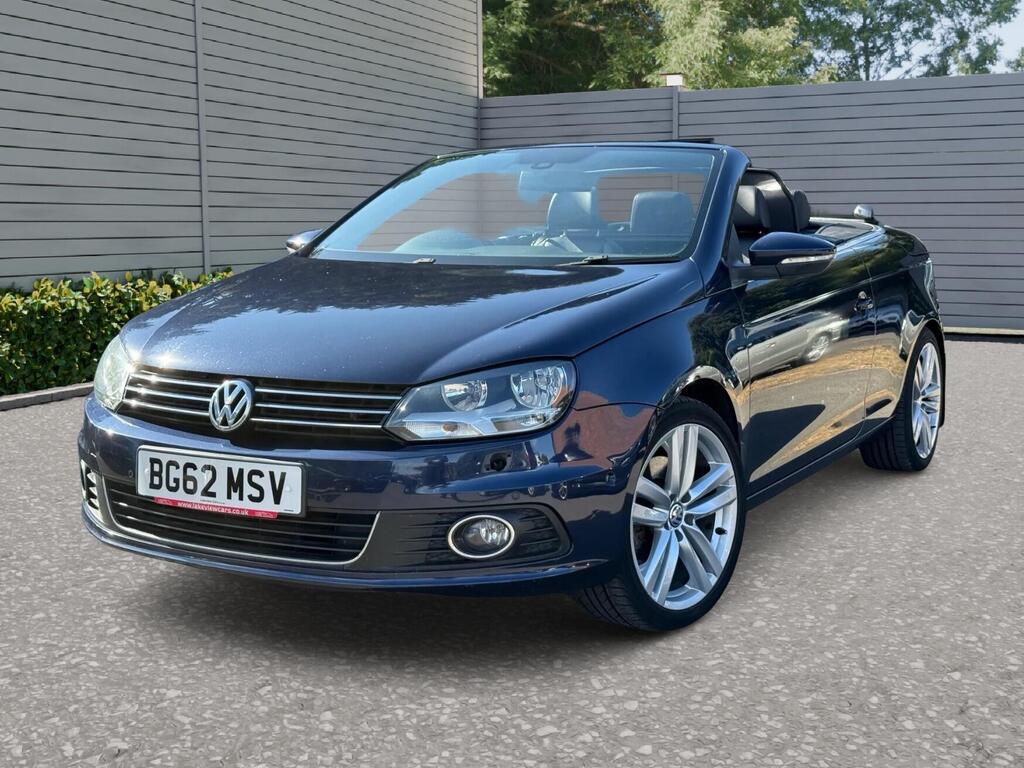 Volkswagen Eos