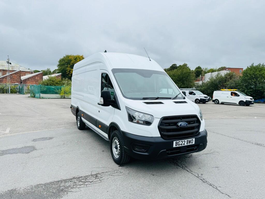 Ford Transit Panel Van 2.0 350 EcoBlue HD Leader RWD L4 H3 Euro 6 (s/s) 5dr (DRW)
