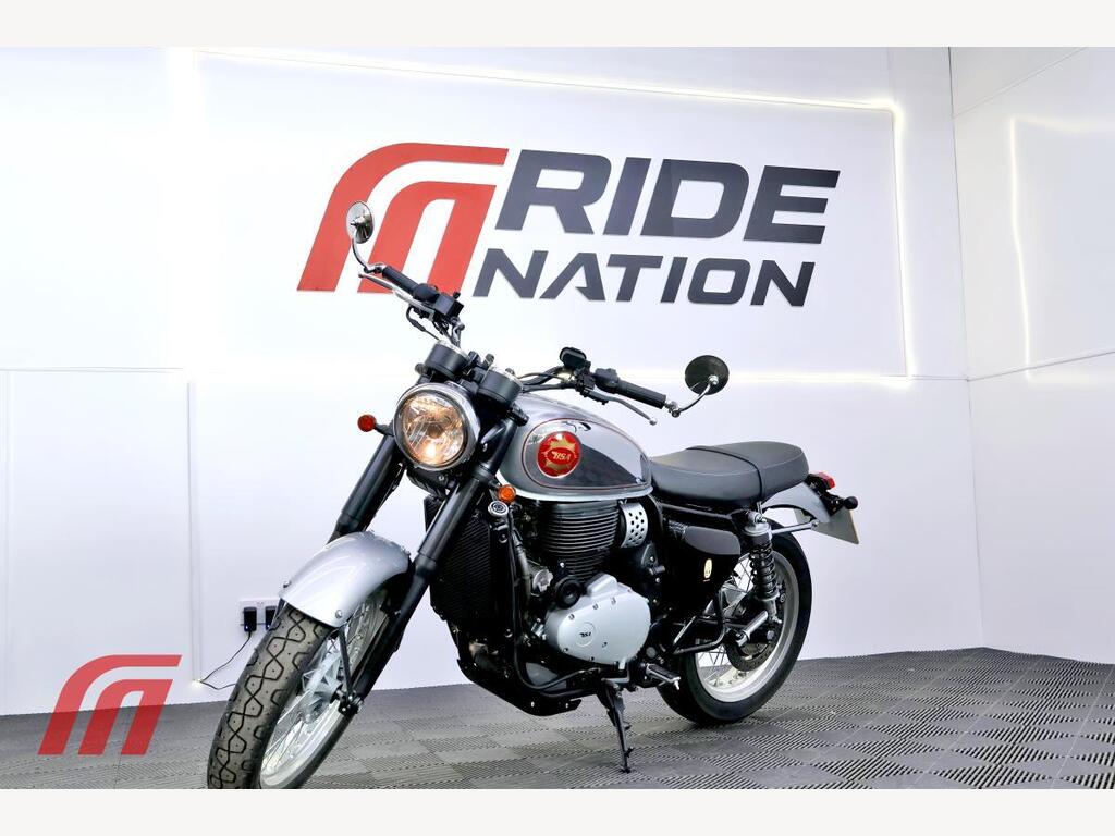 BSA Gold Star