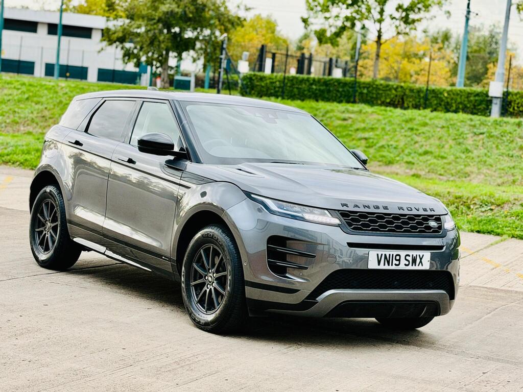 Land Rover Range Rover Evoque SUV 2.0 D150 R-Dynamic S Auto 4WD Euro 6 (s/s) 5dr