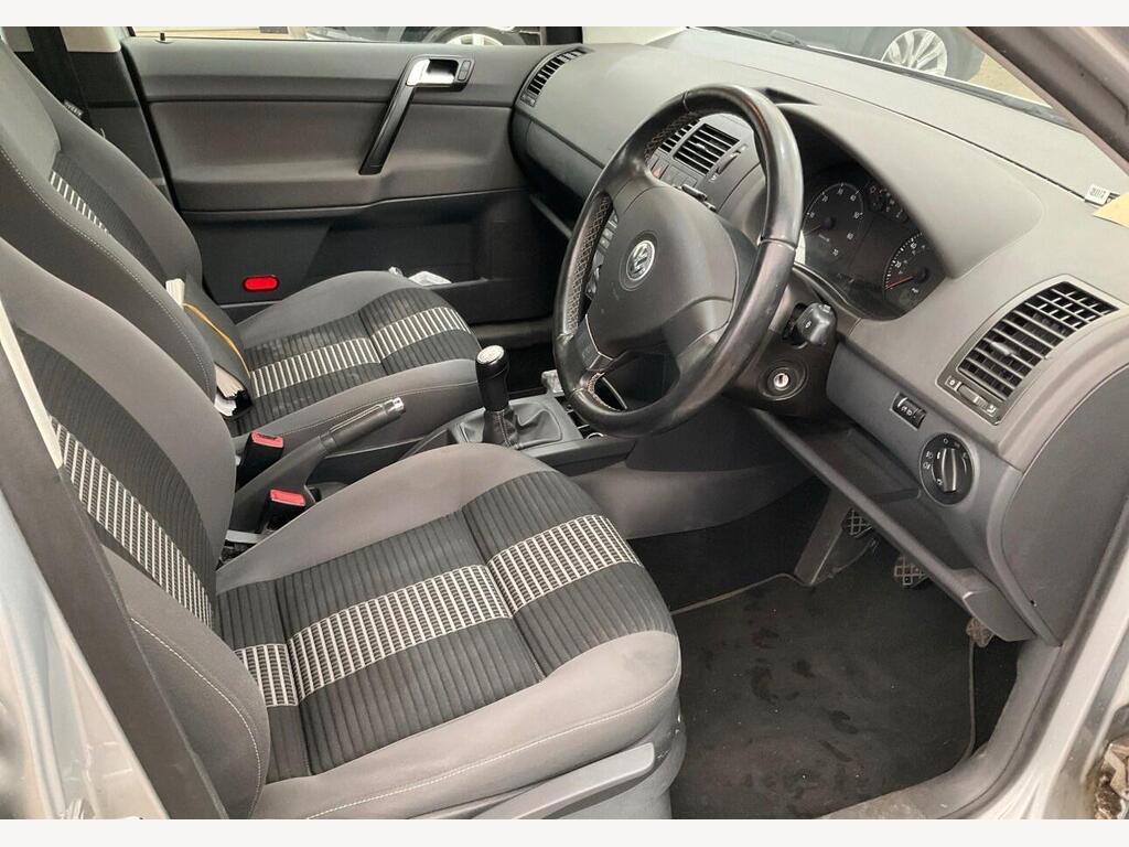2009 Volkswagen Polo thumbnail 9