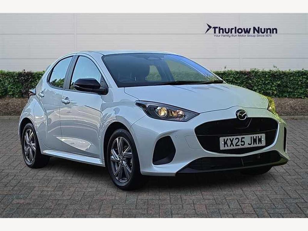Mazda Mazda2 HYBRID