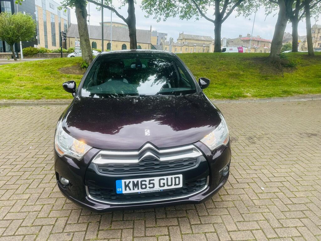 DS AUTOMOBILES DS 4