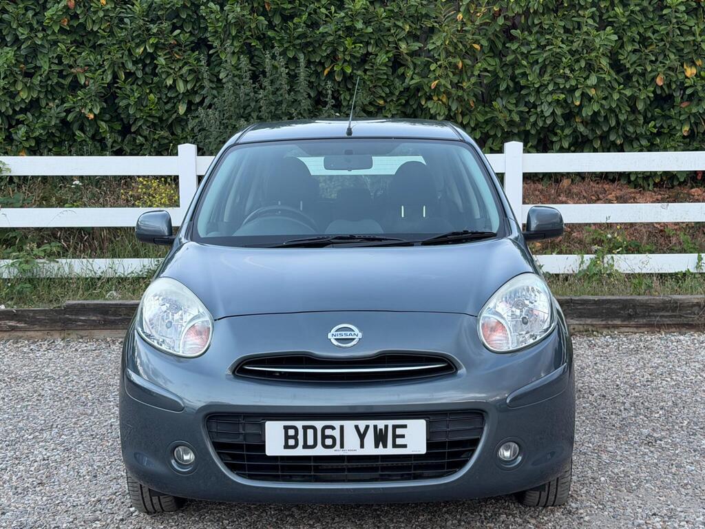 2011 Nissan Micra thumbnail 5