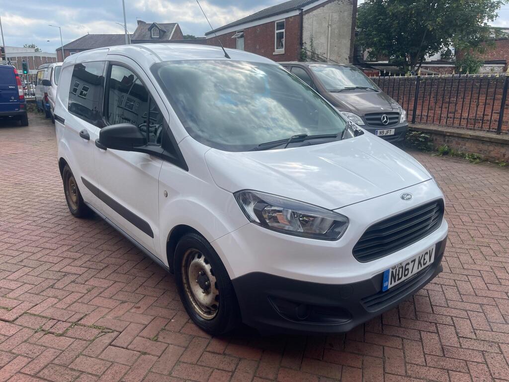 Ford Transit Courier
