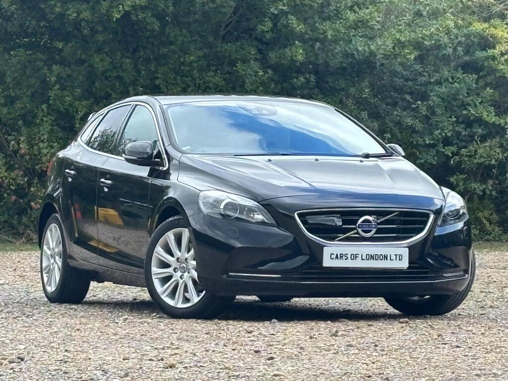 Volvo V40 Hatchback SE LUX T4 Automatic