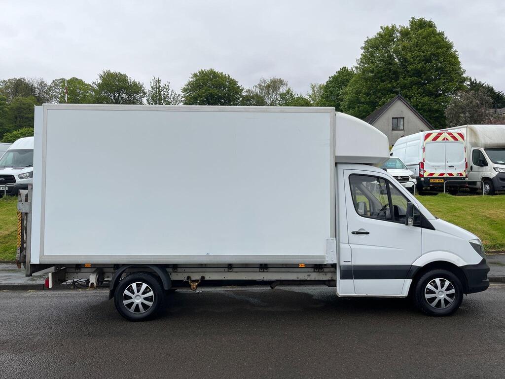 Mercedes-Benz Sprinter Luton 2.1 314 CDI RWD L3 2dr