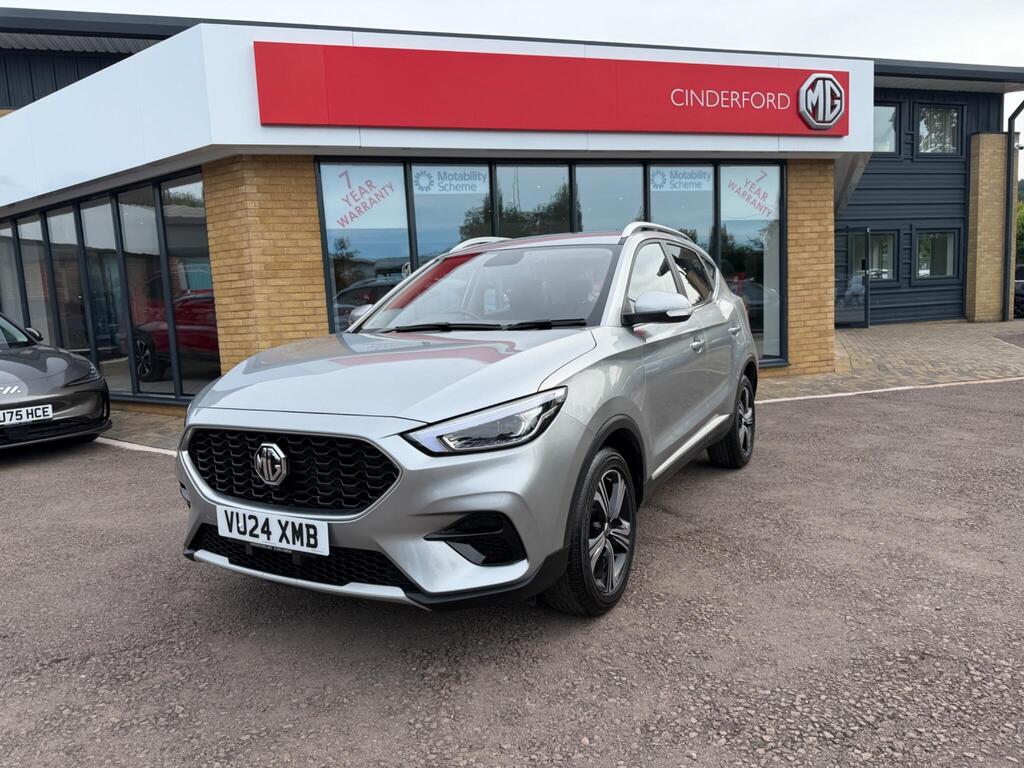 MG MG ZS