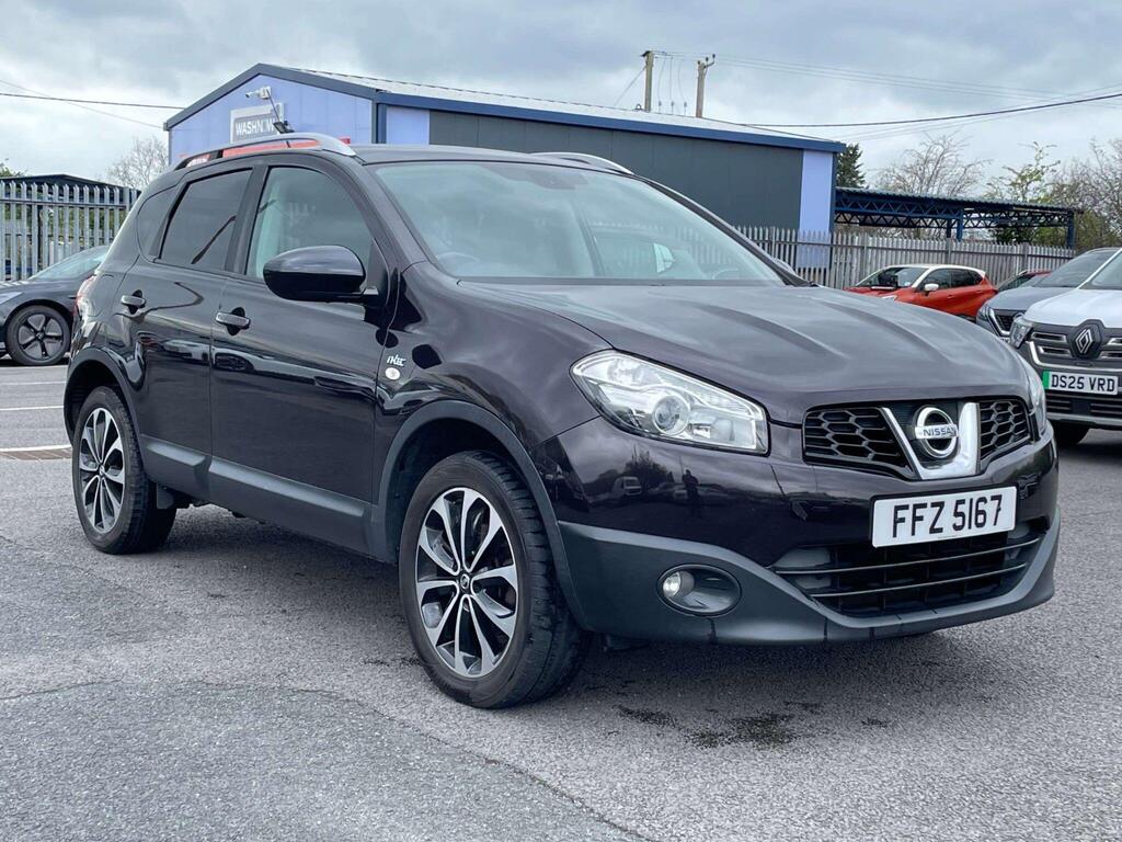 Nissan Qashqai SUV 1.6 n-tec 2WD Euro 5 5dr