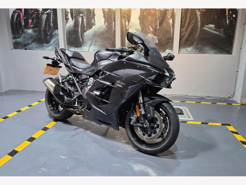 Kawasaki Ninja H2 SX