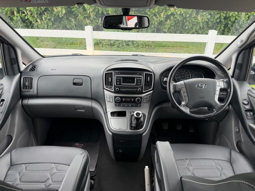 2019 Hyundai i800 thumbnail 22