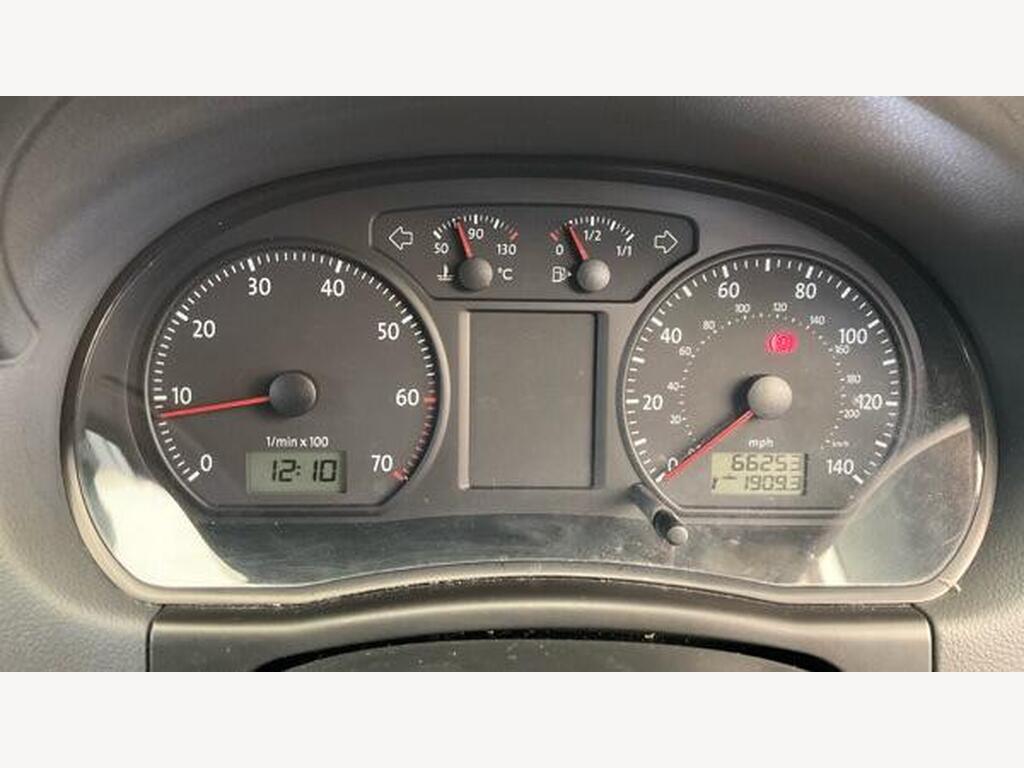 2007 Volkswagen Polo thumbnail 10