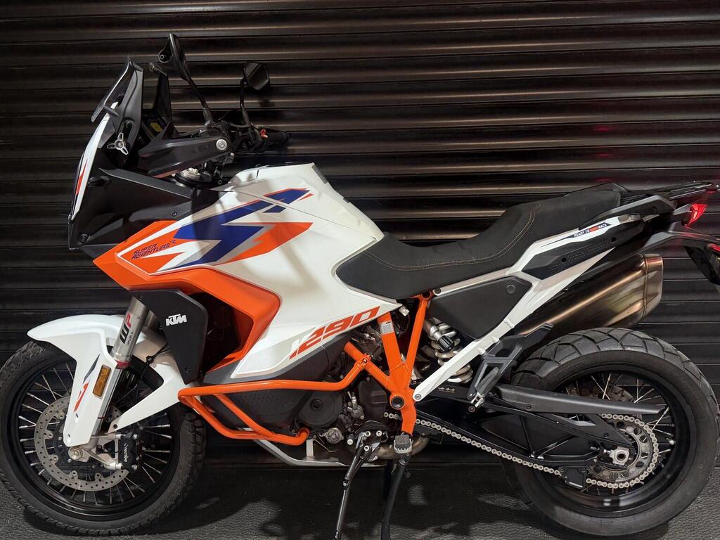 KTM 1290 Super Adventure R