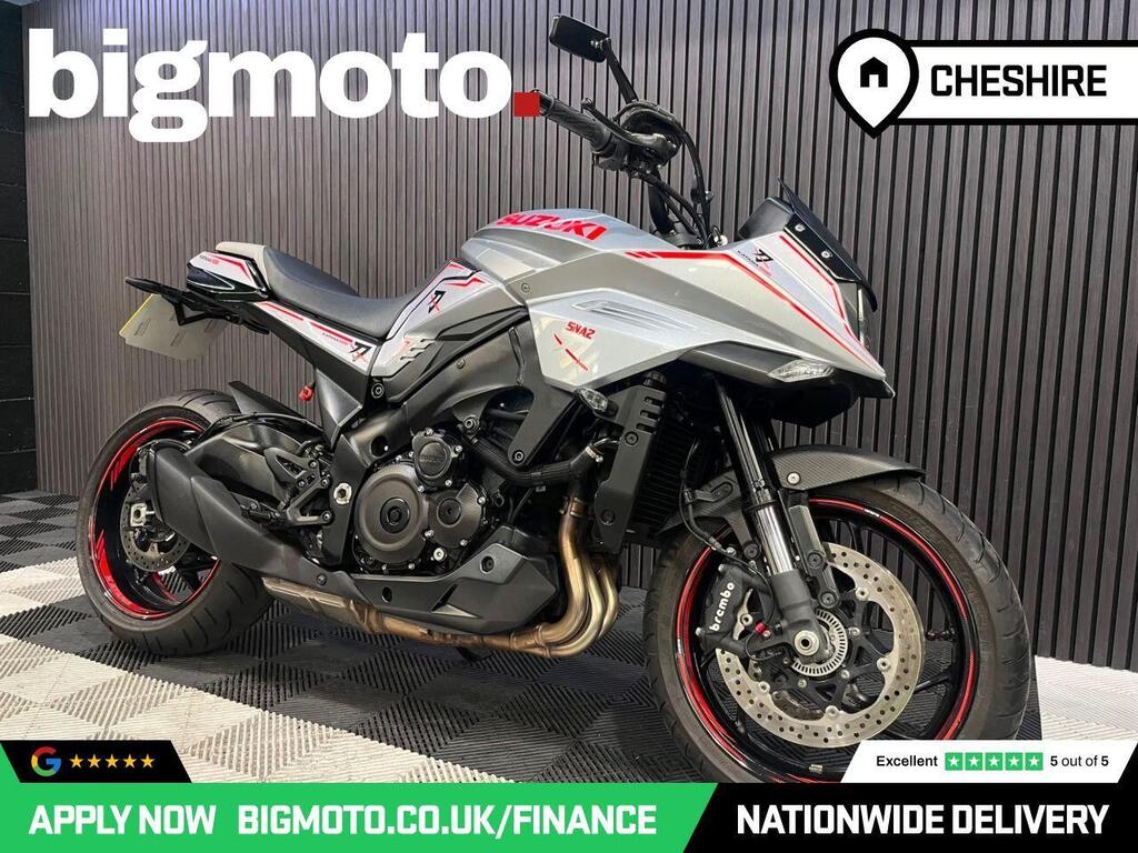 Suzuki Katana 1000