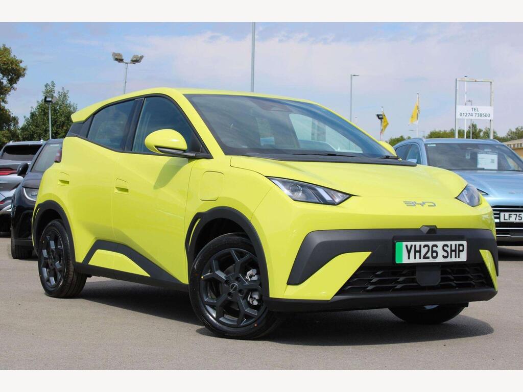 BYD Dolphin Surf