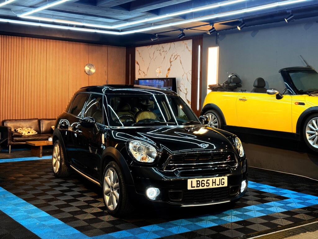 MINI Countryman SUV 1.6 Cooper S Auto ALL4 Euro 5 5dr