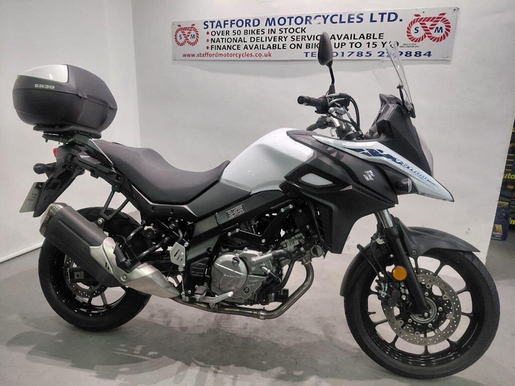 Suzuki V-Strom 650