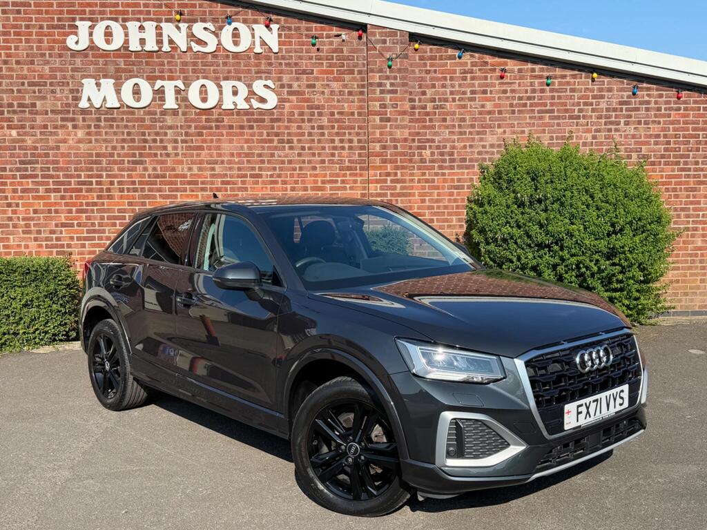 Audi Q2 SUV 1.0 TFSI 30 Sport Euro 6 (s/s) 5dr