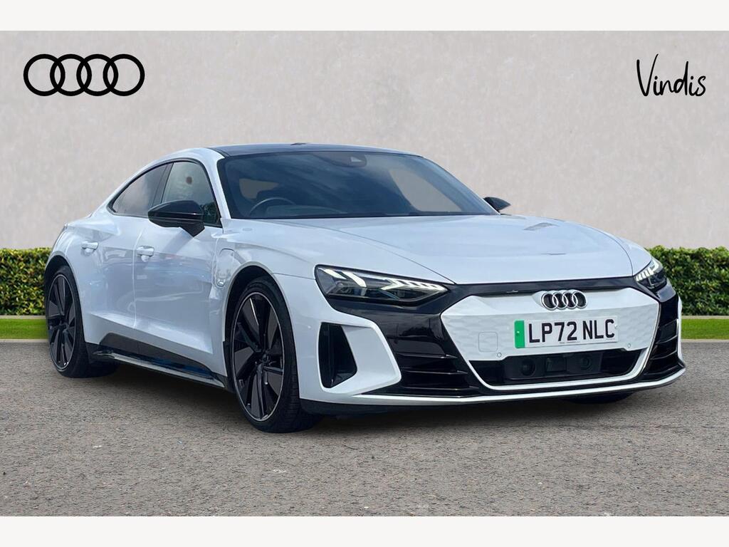 Audi RS e-tron GT