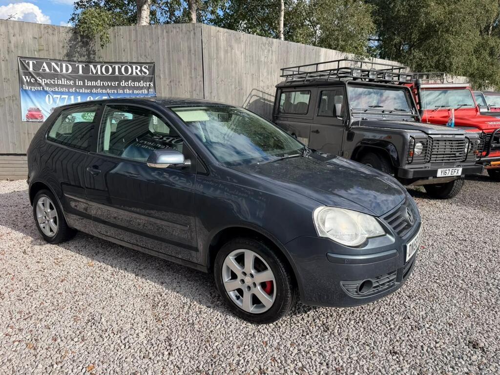 Volkswagen Polo Hatchback 1.4 TDI Match 3dr