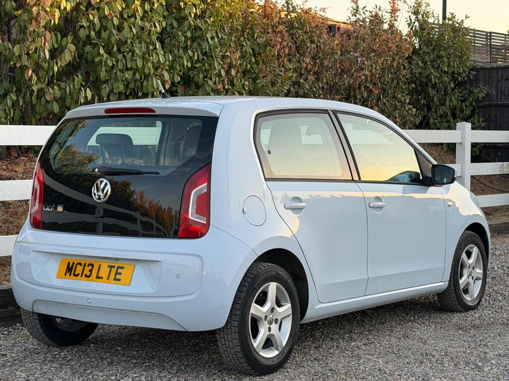 2013 Volkswagen up! thumbnail 13
