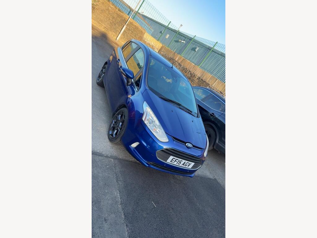Ford B-Max