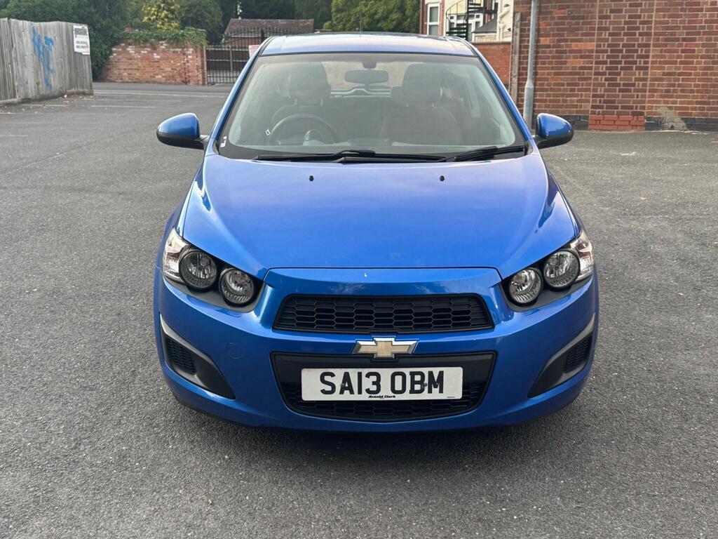 Chevrolet Aveo