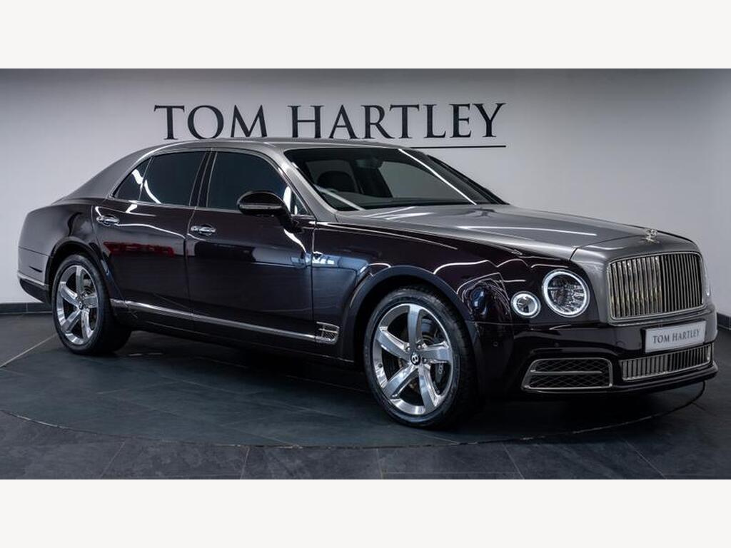 Bentley Mulsanne