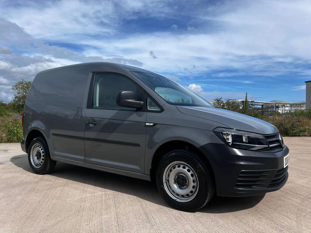 Volkswagen Caddy Panel Van 2.0 TDI C20 Startline SWB Euro 6 (s/s) 5dr