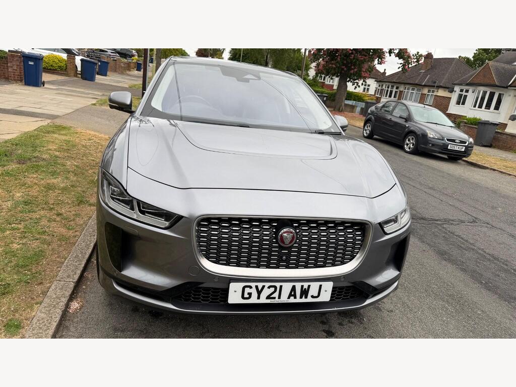 Jaguar I-PACE