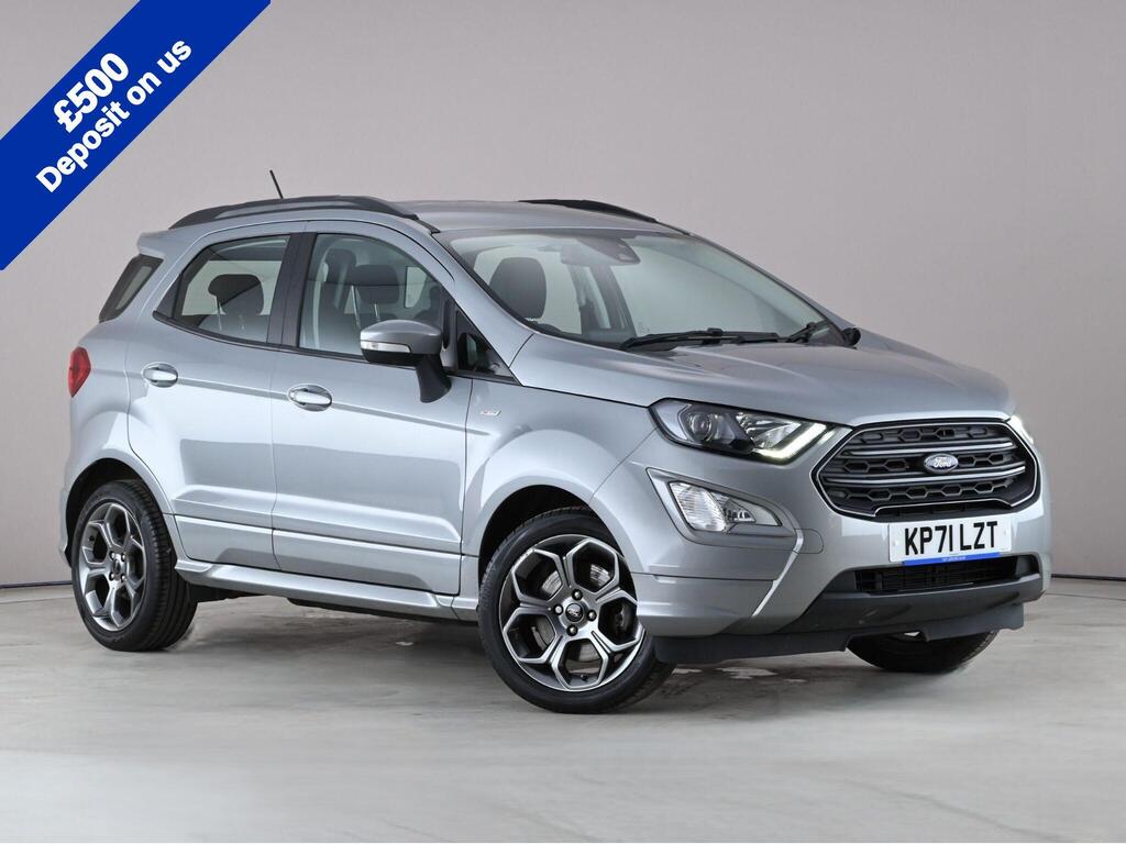 2021 Ford EcoSport