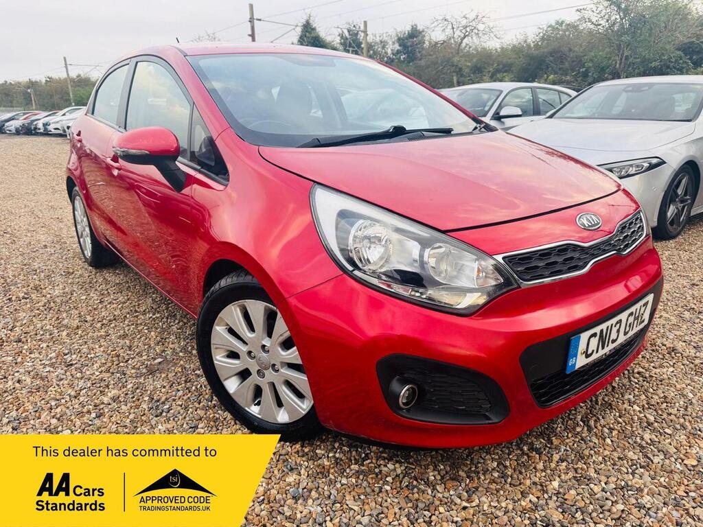 Kia Rio Hatchback 1.25 2 Euro 5 5dr