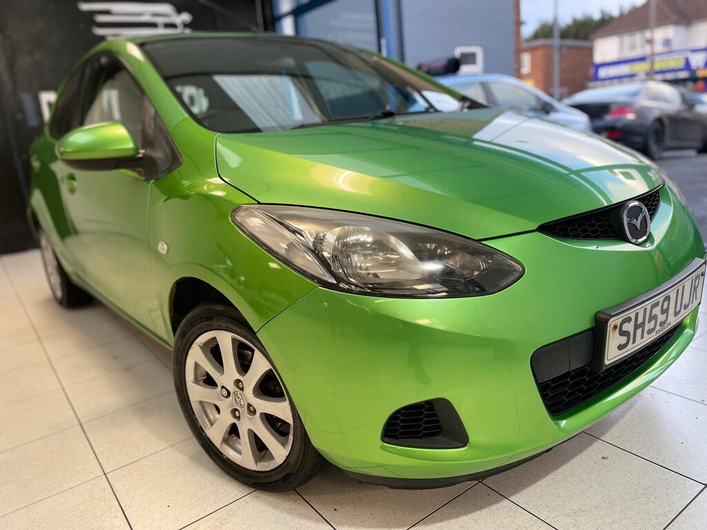 Mazda Mazda2 Hatchback 1.3 TS2 Euro 4 5dr