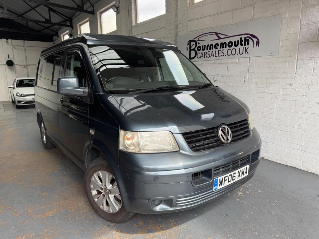 Volkswagen T28 Campervan T28 130 TDI SWB