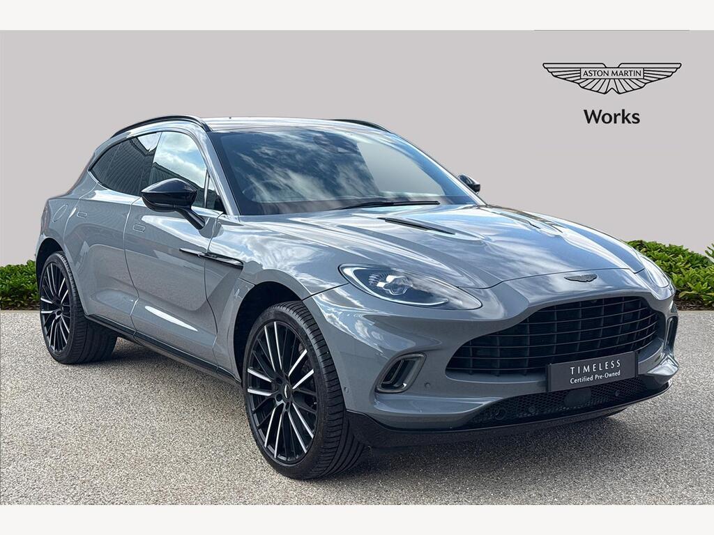 Aston Martin DBX