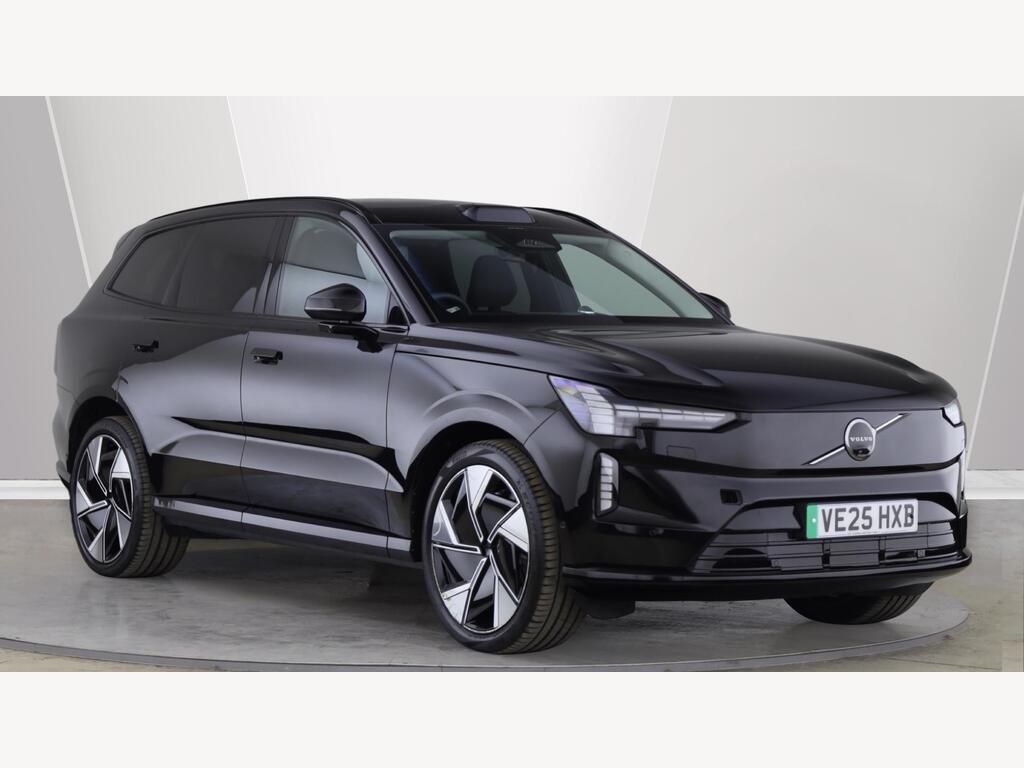 Volvo EX90